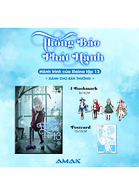 [Light Novel] Hành Trình Của Elaina – Tập 13 - Amakbooks