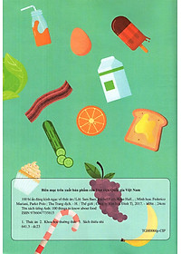 Sách 100 Bí Ẩn Đáng Kinh Ngạc Về Thức Ăn (USBORNE - 100 Things To Know About Food)