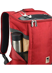 Balo laptop Mikkor The Irvin