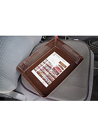 Rổ đựng đồ đa dụng Inomata size A4 - Hàng nội địa Nhật Bản (#Made in Japan)