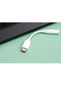 Đầu chuyển Type C sang Audio 3.5mm & Type C Baseus L40 (12cm Type C Male to Type C Female + 3.5mm Female Adapter) - hàng chính hãng