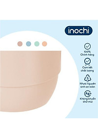 Combo 2 Cốc Nước Amori 350ml Sản Xuất Theo Tiêu Chuẩn Nhật Bản An Toàn Khi Sử Dụng - Chính Hãng Inochi (Tặng khăn lau pakasa)