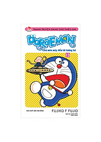 Combo Doraemon Truyện Ngắn (45 Tập) - Tái Bản