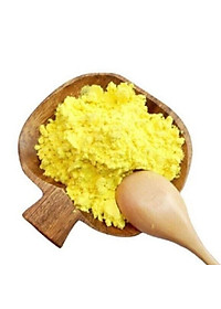 Tinh bột nghệ nguyên chất MẸ KEN 500GR - tặng kèm miếng lót ly 