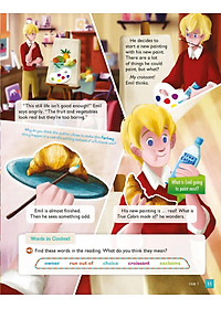 Global Stage Literacy Book And Language Book Level 4