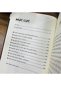 Tham Vọng Vĩ Đại - 6 Nguyên Tắc Điều Hướng Tham Vọng Để Có Một Cuộc Sống Tốt Đẹp Hơn