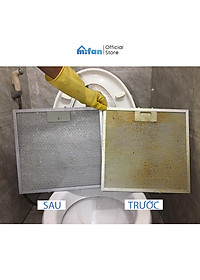 Làm Sạch Dầu Mỡ Lâu Ngày SMART CLEANER - Tẩy Sạch Dầu Mỡ Trong 5 Phút Không Cần Cọ Rửa - MIFAN Phân Phối Chính Hãng