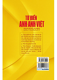 Từ Điển Anh – Anh – Việt hover