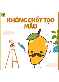 XOÀI SẤY MUỐI ỚT TÂN LỘC PHÁT THƠM NGON ÍT ĐƯỜNG