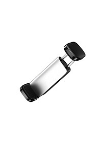 Giá Đỡ Điện Thoại Ô Tô Gắn Cửa Gió Baseus Nhỏ Gọn Xoay 360 Độ Phù Hợp Kích Thước 4.7-6.5 Inch - Hàng Chính Hãng