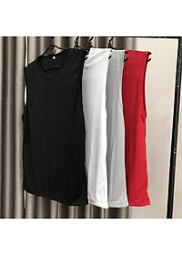 Áo Thun Ba Lỗ Tâp Gym - Áo Thun Lạnh