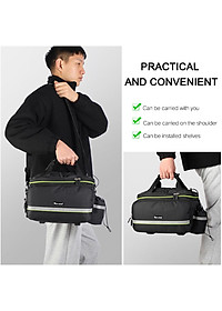 Túi đựng hành lí khi đi xe đạp, Túi Trunk, túi đặt yên sau xe đạp