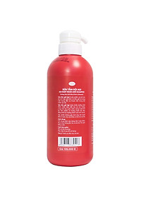 Sữa Tắm Gội AGI 500ml - Hương Hoa Anh Đào