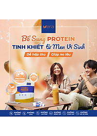 Thực Phẩm Dinh Dưỡng YERA Yeast Based Protein - Túi 415G
