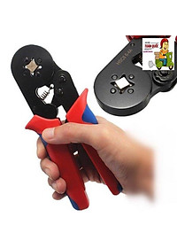 Kìm bấm cos pin cos kim loại tốt - Kìm ép cos cao cấp