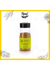 Ngò Bột Tự Nhiên Vipep Hũ Nhựa 40g