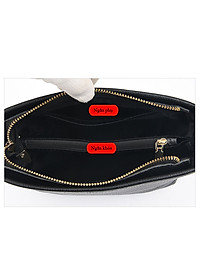 Túi nữ đeo chéo nhỏ BHM003 Nhỏ gọn,tiện lợi, nhiều màu