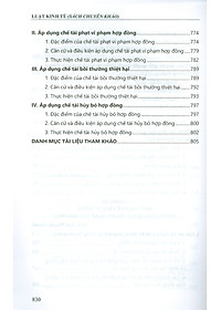 Luật Kinh Tế (Tái bản lần thứ nhất, có sửa đổi, bổ sung) - Sách chuyên khảo