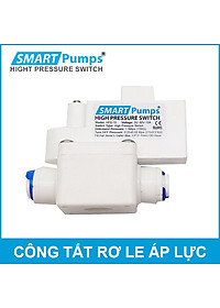 Công tắt áp cao máy bơm máy lọc nước Smartpumps chính hãng
