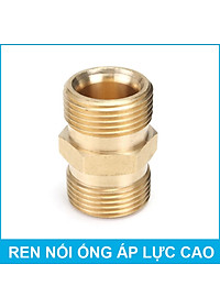 Ren nối ống dây áp lực cao ren 22mm