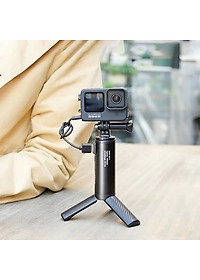 Nơi bán Ulanzi BG-4 / Ulanzi BG-3 Tripod Tích Hợp Pin Sạc Dự Phòng 5000mAh Cho Điện Thoại, Gopro, Máy Ảnh DSLR