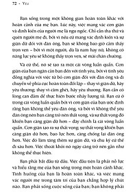 Sách OSHO Yêu - Being In Love - Yêu Trong Tỉnh Thức