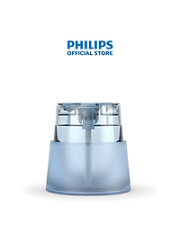 Bàn ủi hơi nước cầm tay Philips STH1000 /10|900W|nhỏ gọn ngăn chứa nước 85ml có thể tháo Hàng nhập khẩu