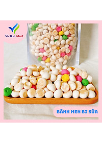 Bánh Men Bi Sữa (Bi Tròn) 200g/500g