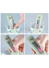 Bút thử nước sạch, Máy đo kiểm chất lượng nước TDS-3 sản phẩm cao cấp