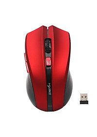 Chuột Không Dây HXSJ X50 Plus - Hàng Chính Hãng