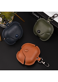 Bao Da Simple Style cho Samsung Galaxy Buds 3 / Buds 3 Pro / Buds 3 FE - Hàng Chính Hãng