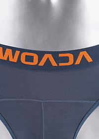 Bộ 4 Quần Lót Nam Woada Bief Bamboo LK150 - Màu Ngẫu Nhiên