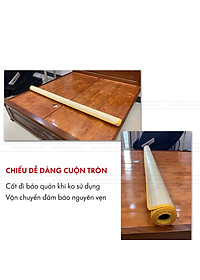 Chiếu trúc Tây Bắc , chiếu tăm tre 1m2 1m6 1m8 mát mịn ngày hè