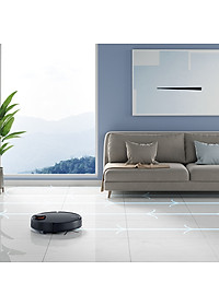 Robot hút bụi lau nhà Xiaomi Vacuum Mop 2 Pro(BHR5204EU) - Hàng Chính Hãng