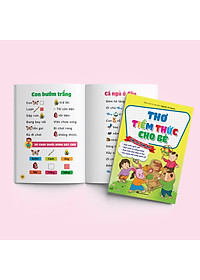 Sách Tiềm thức cho bé (giúp bé sáng dạ, đọc, nói nhanh)