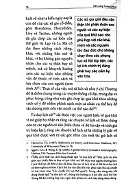 Sách Cẩm Nang Tư Duy Lịch Sử