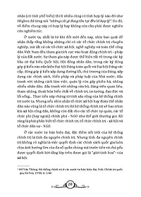 Những Đặc Trưng Cơ Bản Của Bộ Máy Quản Lý Đất Nước Và Hệ Thống Chính Trị Nước Ta Trước Thời Kỳ Đổi Mới 