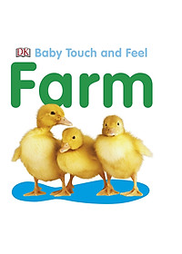 Dk Farm (Series Baby Touch And Feel) - Link Mua