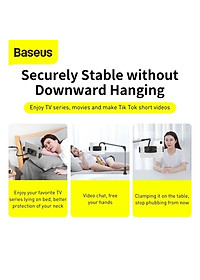 Bộ giá đỡ Baseus Otaku Life Rotary điện thoại và iPad - Hàng chính hãng
