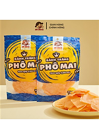 BÁNH TRÁNG PHÔ MAI HOT SIÊU PHẨM ĂN VẶT ABI SNACK