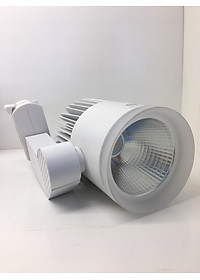 Đèn LED Rọi Ray 12W GSRR12 GS Lighting (Vỏ trắng ánh sáng trắng)