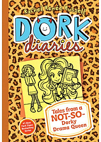 Sách Dork Diaries 9 - Tales from a Not-So-Dorky Drama Queen (Hardcover)