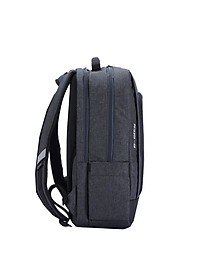 Balo laptop Simplecarry E-City 2 - D.Grey