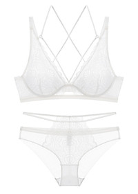 Bộ đồ lót nữ bralette ren cao cấp