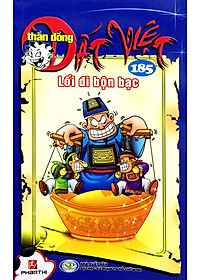 Sách Thần Đồng Đất Việt (Tập 185) - Lối Đi Bộn Bạc