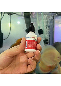 Trị nấm khuẩn Multibio Nano Care xử lý đốm trắng nhiễm khuẩn cá tép thủy sinh
