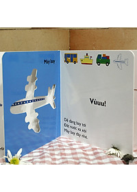 Sách Cùng Chơi Trốn Tìm - Tập 2: Phương Tiện Giao Thông