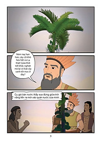 Khát Vọng Non Sông - Sự Tích Trầu Cau