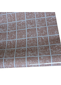 Giấy dán tường Loại Cao Cấp Phủ Lớp Chống Bụi Hoa Văn Đẹp Khổ ( 60cm x 10M ) HPMWallpaper