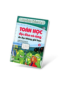 Sách HORRIBLE SCIENCE: TOÁN HỌC ĐỘC ĐÁO VÔ CÙNG (Tập 1)